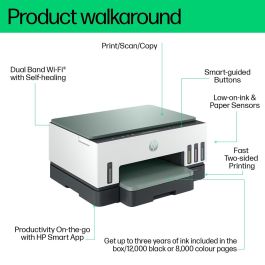 Impresora Multifunción HP 940Y5A#BHC