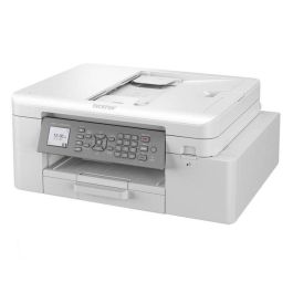 Brother MFC-J4335DW Impresora Multifunción 4en1 Inyección de Tinta A4 Wi-Fi ADF Dúplex Color Blanco