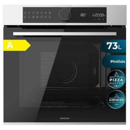 Cecotec Horno Pirolítico integrable Bolero Hexa P516000 Line A 73L 3200W clase A negro Precio: 421.88999941. SKU: B1EKXB2A9R