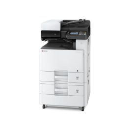 Kyocera MFP Láser Color A4/A3 24ppm USB 2.0 y Gigabit, Cassette 500 hojas + MP 100 hojas