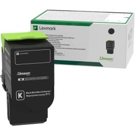 Lexmark Toner Negro C2320, C2425, C2535, Mc2640 Lexmark Toner Negro C2320, C2425, C2535, Mc2640