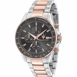 Reloj Hombre Maserati SFIDA Gris (Ø 44 mm) Reloj Hombre Maserati SFIDA Gris (Ø 44 mm) Precio: 210.49999982. SKU: S0366308