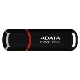 ADATA Pendrive UV150 256GB USB 3.2 Gen 1 100MB/s Negro Tapa Precio: 56.89000009. SKU: B1J5APYB3Q