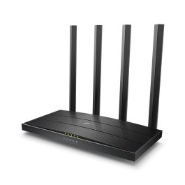 Tp-Link Wlan-Router Black Archer C80