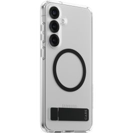 PanzerGlass CARE Feature Case Clear w. Kickstand & QI para Samsung Galaxy S25 Plus Precio: 46.88999986. SKU: B1ED2W9TFZ
