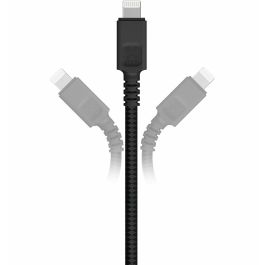 Cable USB Xtorm CX3011 Negro 1,5 m
