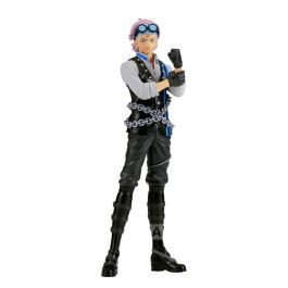 Banpresto BP88409 Figura One Piece Film Red DXF The Grandline Series Koby PVC 17 cm Precio: 30.59000032. SKU: B16KBXCSEK