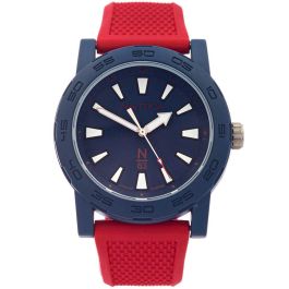 Reloj Hombre Nautica (Ø 42,5 mm) Precio: 145.2. SKU: B14J5HB6DW