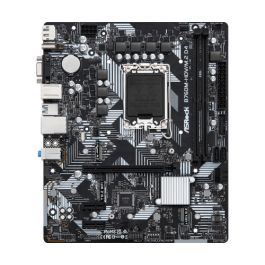 ASRock Placa Base B760M-HDV/M.2 D4 Intel B760 LGA 1700 DDR4 Micro ATX para PC