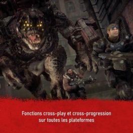 Gears of War: Reloaded PS5 196388605644