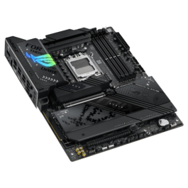 ASUS ROG STRIX X870-F GAMING WiFi AMD X870 Zócalo AM5 ATX ASUS ROG STRIX X870-F GAMING WiFi AMD X870 Zócalo AM5 ATX