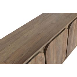 Aparador Home ESPRIT Natural madera de teca 200 X 45 X 80 cm