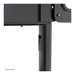 Neomounts Carro para TV NS-M1250BLACK Soporte de Pie Giratorio para Pantallas hasta 70" y 70kg