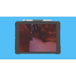 Logitech Slim Folio Funda con Teclado para iPad de 7ª y 8ª Generación