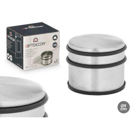 Tope Puerta Acero Giftdecor 9X7CM (12 Unidades) Precio: 36.9499999. SKU: B15ZT27V4Q