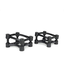 IsoAcoustics Iso-130 Soportes de Aislamiento para Monitores de Estudio (2 Unidades) 13 x 15.2 cm