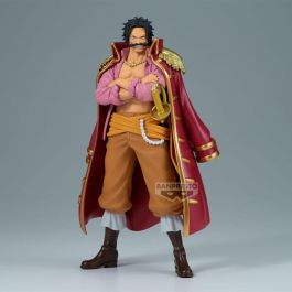 BANPRESTO Figura Gold.D.Roger Grandline Series Special One Piece 20cm