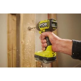 Ryobi RYO1745831519954 Atornillador de impacto sin escobillas 18V 300 Nm con 4 modos de atornillado