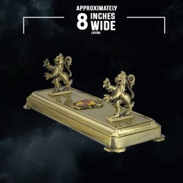 The Noble Collection Apoyavaritas Gryffindor Harry Potter Replica para Exponer Varita