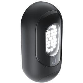 Ubiquiti UP-FloodLight Foco LED Negro 550 lm con Sensor de Movimiento IPX5 para Exterior Montaje en Pared