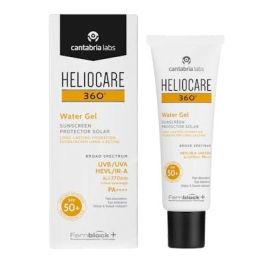 Heliocare 360° Protector Solar Facial Aqua Gel SPF50+ Ultraligero Hidratante Resistente al Agua 50 ml Precio: 27.59000013. SKU: B189K85XKJ