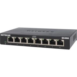 Switch Netgear GS308-300PES 16 Gbps