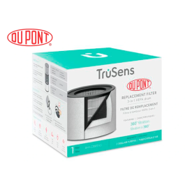Leitz Filtro HEPA de Recambio 3 en 1 con Tambor DuPont para Purificador de Aire TruSens Z-2000 Precio: 36.99000008. SKU: B19J5JANH3