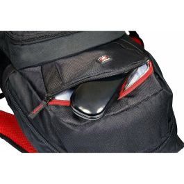 Port Designs Bolso HOUSTON TL para portátil 15.6 pulgadas negro 110271