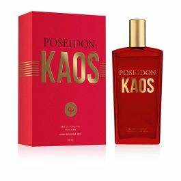 Poseidon KAOS Eau de Toilette Vaporizador para Hombre 150 ml Precio: 9.9499994. SKU: S05103263