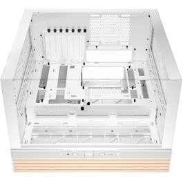 be quiet! 600 DX Caja Gaming Midi-Tower PC Light Base, Blanco, Ventana Lateral, Iluminación RGB, ATX/Micro ATX/Mini-ATX