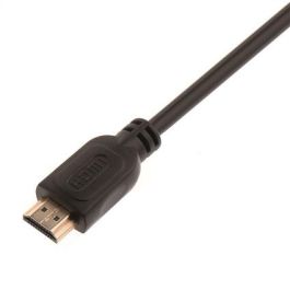 Cable Hdmi-Hdmi 2 Metros Negro ELBE CA-100-HDMI