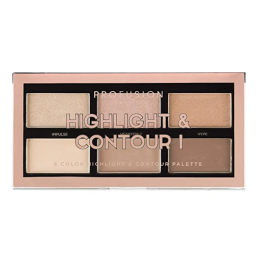 Profusion, Iluminador, Paleta de contorno, 7.8 g Precio: 11.88999966. SKU: B148KH9ARW