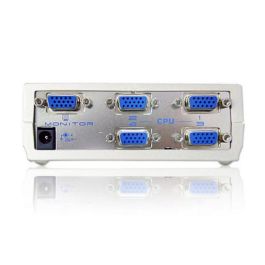 Aten VS491 interruptor de video VGA Aten VS491 interruptor de video VGA