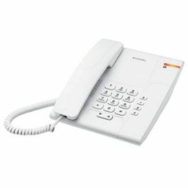 Teléfono Fijo Alcatel ATL1407747 Blanco Teléfono Fijo Alcatel ATL1407747 Blanco Precio: 20.78999978. SKU: S5612385