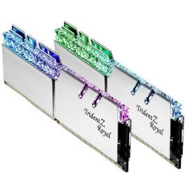 G.Skill F4-4000C18D-32GTRS Memoria RAM 32 GB (2x16 GB) DDR4 4000 MHz Trident Z Royal Intel XMP Precio: 175.49999962. SKU: B1JEFZX8P3
