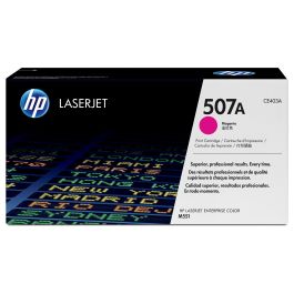 HP Laserjet 507A Toner Magenta Precio: 288.49999992. SKU: B16PKCTFE3