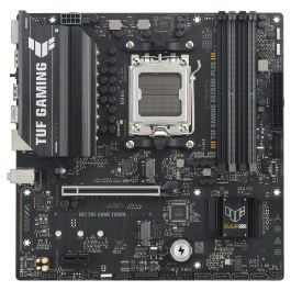 ASUS TUF GAMING A620AM-PLUS Placa Base Micro ATX AMD A620A Socket AM5 para AMD Ryzen Serie 7000/8000/9000 DDR5 Precio: 133.50000059. SKU: B1GZCLXVKG
