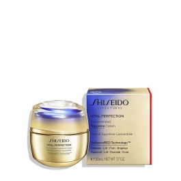 Shiseido Vital Perfection Crema Suprema Concentrada Antiedad Reafirmante 50 ml Precio: 85.49999997. SKU: B1B5KB7F8P