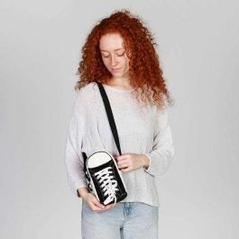 Karactermania Bolso OMP! Sneakers Black 22x17x7 cm