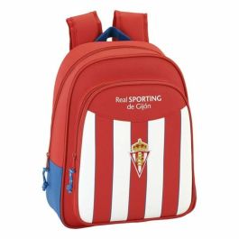 Mochila Infantil Real Sporting de Gijón Mochila Infantil Real Sporting de Gijón Precio: 15.49999957. SKU: B1DQGRBL3E