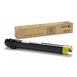 Xerox Tóner Amarillo para WorkCentre 7525, 7530, 7535, 7545, 7556 Precio: 146.4999998. SKU: B1BS7ZLPCB