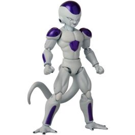 Bandai - Dragon Ball Super - Figura Dragon Stars 17 cm - Forma final de Freezer - 36893