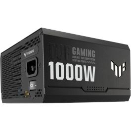 ASUS TUF Gaming 1000W Gold Fuente de Alimentación ATX 80 PLUS Gold, Negro - 90YE00S1-B0NA00
