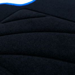 Set de Alfombrillas para Coche OCC Motorsport OCCVW0022BL VOLKSWAGEN GOLF VII Azul 5 Piezas