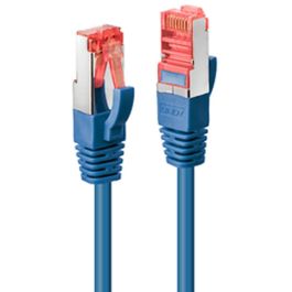 Cable de Red Rígido UTP Categoría 6 LINDY 47718 Azul 1,5 m 1 unidad Precio: 6.50000021. SKU: B1FJDK9GXG