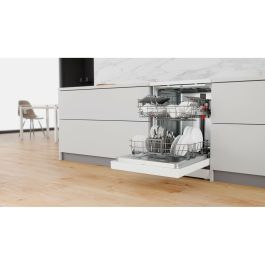 Lavavajillas Whirlpool Corporation W2FHD624 60 cm Blanco