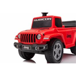 Correpasilos jeep gladiator red. luces y sonidos 61x40x28 cm