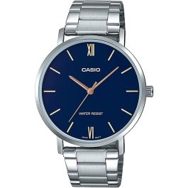 Reloj Hombre Casio COLLECTION Plateado (Ø 40 mm) Precio: 81.69000037. SKU: S7232322