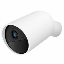 Philips Hue AUC1717288493816 Cámara Inalámbrica Segura HD 1080P Interior o Exterior Control con App Blanca