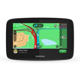 TomTom GO Essential 5" GPS Europa 49 Países WiFi Llamadas Manos Libres Control Voz